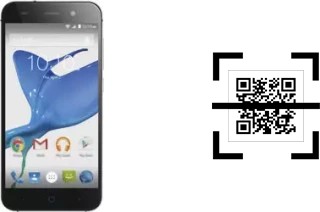 Wie lese ich QR-Codes auf einem ZTE Blade L6?