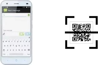 Wie lese ich QR-Codes auf einem ZTE Blade S6 Lux?