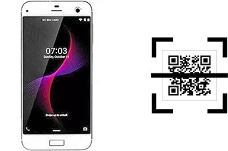 Wie lese ich QR-Codes auf einem ZTE Blade S7?