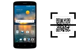 Wie lese ich QR-Codes auf einem ZTE Blade Spark?