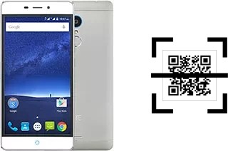 Wie lese ich QR-Codes auf einem ZTE Blade V Plus?