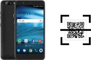 Wie lese ich QR-Codes auf einem ZTE Blade V Ultra?