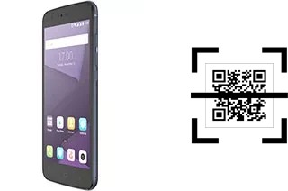 Wie lese ich QR-Codes auf einem ZTE Blade V8 Lite?