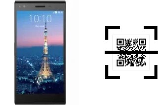 Wie lese ich QR-Codes auf einem ZTE Blade Vec 3G?