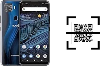 Wie lese ich QR-Codes auf einem ZTE Blade X1 5G?