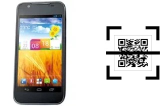 Wie lese ich QR-Codes auf einem ZTE Grand Era U895?