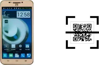 Wie lese ich QR-Codes auf einem ZTE Grand S II LTE?