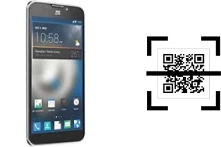 Wie lese ich QR-Codes auf einem ZTE Grand S II S291?