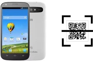 Wie lese ich QR-Codes auf einem ZTE Grand S Pro?