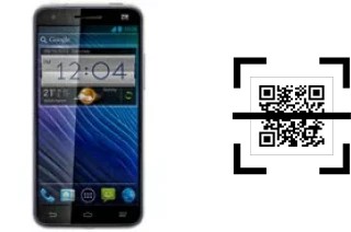 Wie lese ich QR-Codes auf einem ZTE Grand S?