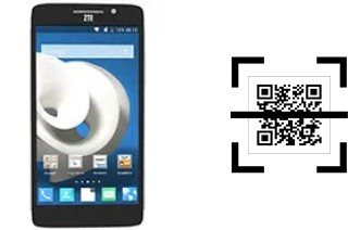 Wie lese ich QR-Codes auf einem ZTE Grand S II?