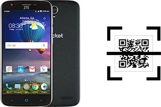 Wie lese ich QR-Codes auf einem ZTE Grand X 3?