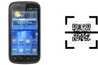 Wie lese ich QR-Codes auf einem ZTE Grand X IN?