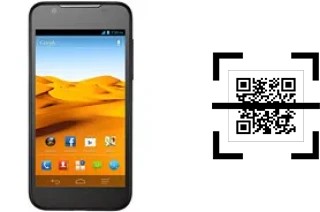 Wie lese ich QR-Codes auf einem ZTE Grand X Pro?