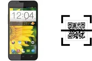 Wie lese ich QR-Codes auf einem ZTE Grand X Quad V987?