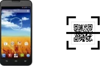 Wie lese ich QR-Codes auf einem ZTE Grand X Quad?