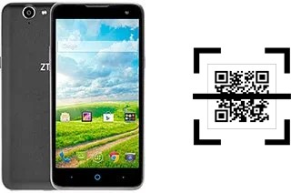 Wie lese ich QR-Codes auf einem ZTE Grand X2?