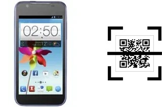 Wie lese ich QR-Codes auf einem ZTE Grand X2 In?