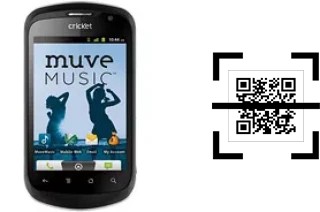 Wie lese ich QR-Codes auf einem ZTE Groove X501?