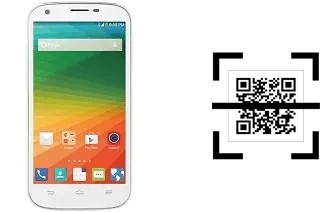 Wie lese ich QR-Codes auf einem ZTE Imperial II?