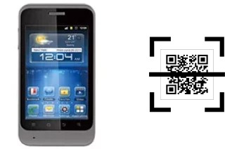 Wie lese ich QR-Codes auf einem ZTE Kis V788?