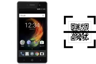 Wie lese ich QR-Codes auf einem ZTE Libero 2?