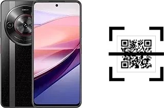 Wie lese ich QR-Codes auf einem ZTE nubia Focus?