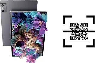 Wie lese ich QR-Codes auf einem ZTE nubia Pad 3D?