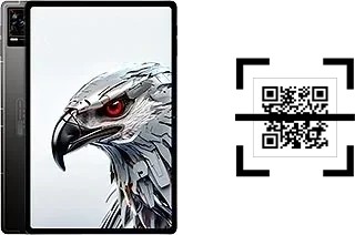 Wie lese ich QR-Codes auf einem ZTE nubia Red Magic Tablet?