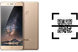 Wie lese ich QR-Codes auf einem ZTE nubia Z11?