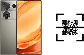 Wie lese ich QR-Codes auf einem ZTE nubia Z50 Ultra?