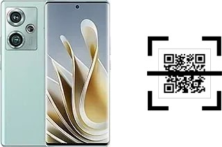 Wie lese ich QR-Codes auf einem ZTE nubia Z50?