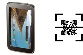 Wie lese ich QR-Codes auf einem ZTE Optik?