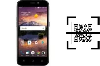 Wie lese ich QR-Codes auf einem ZTE Overture 3?