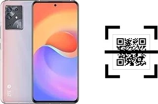 Wie lese ich QR-Codes auf einem ZTE S30 Pro?