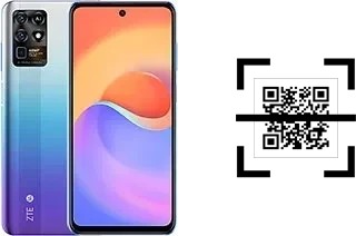 Wie lese ich QR-Codes auf einem ZTE S30 SE?