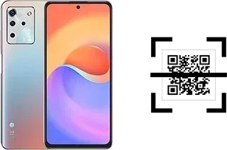 Wie lese ich QR-Codes auf einem ZTE S30?