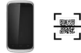 Wie lese ich QR-Codes auf einem ZTE Sonata 4G?