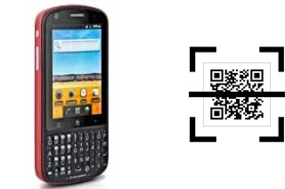 Wie lese ich QR-Codes auf einem ZTE Style Q?