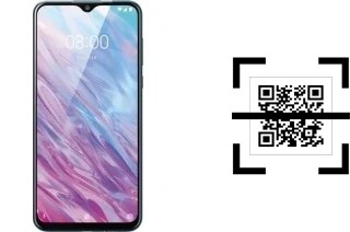 Wie lese ich QR-Codes auf einem ZTE V Smart?