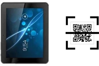 Wie lese ich QR-Codes auf einem ZTE V81?