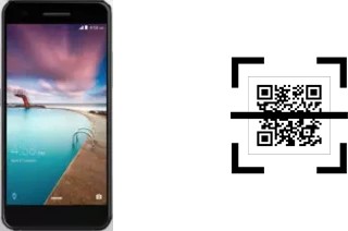 Wie lese ich QR-Codes auf einem ZTE V870?