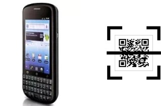 Wie lese ich QR-Codes auf einem ZTE V875?