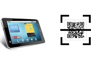 Wie lese ich QR-Codes auf einem ZTE V9+?