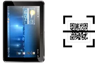 Wie lese ich QR-Codes auf einem ZTE V96?