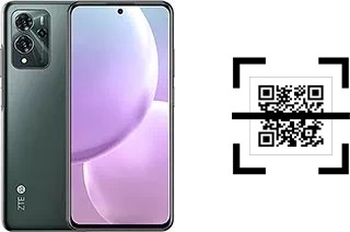 Wie lese ich QR-Codes auf einem ZTE Voyage 20 Pro?