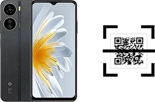 Wie lese ich QR-Codes auf einem ZTE Voyage 3D?