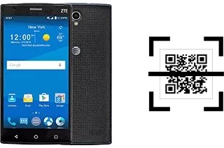 Wie lese ich QR-Codes auf einem ZTE Zmax 2?