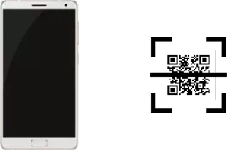 Wie lese ich QR-Codes auf einem ZUK Edge?