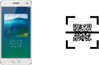 Wie lese ich QR-Codes auf einem ZUK Z2 Pro?